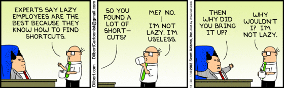 dilbert